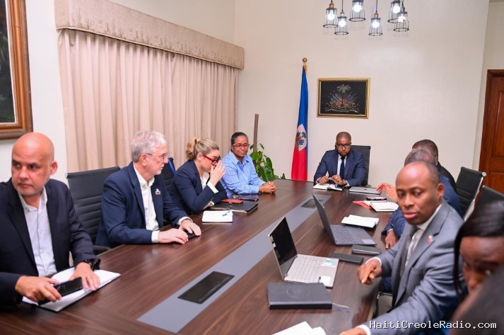 Haïti : le patronat presse l’État de sauver le processus électoral