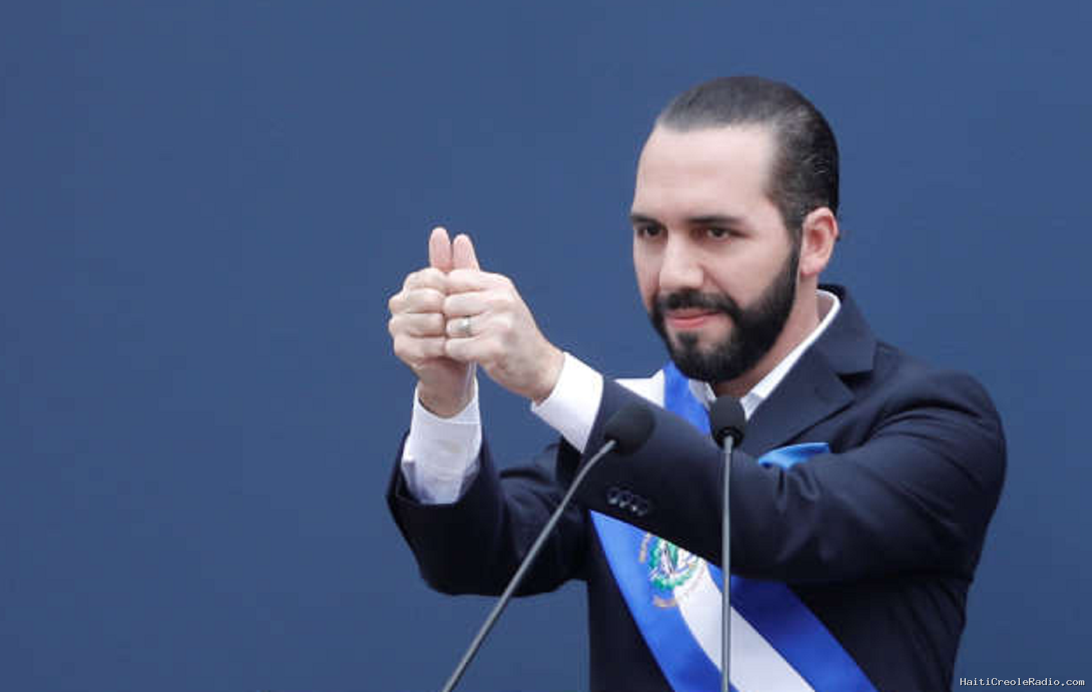 Haïti : le RHAJAC interpelle Nayib Bukele sur les complicités présumées autour des gangs