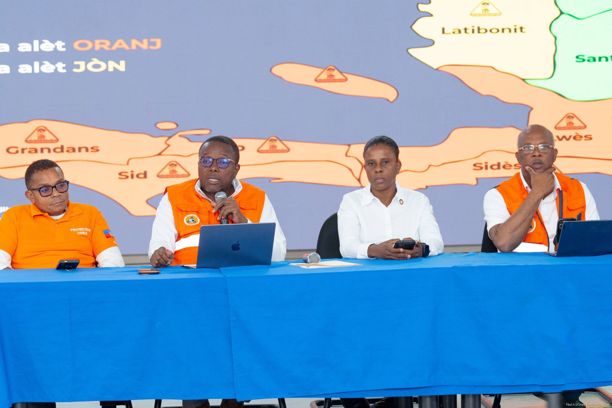 Haïti : les autorités alertent sur les risques d’inondation après de fortes pluies