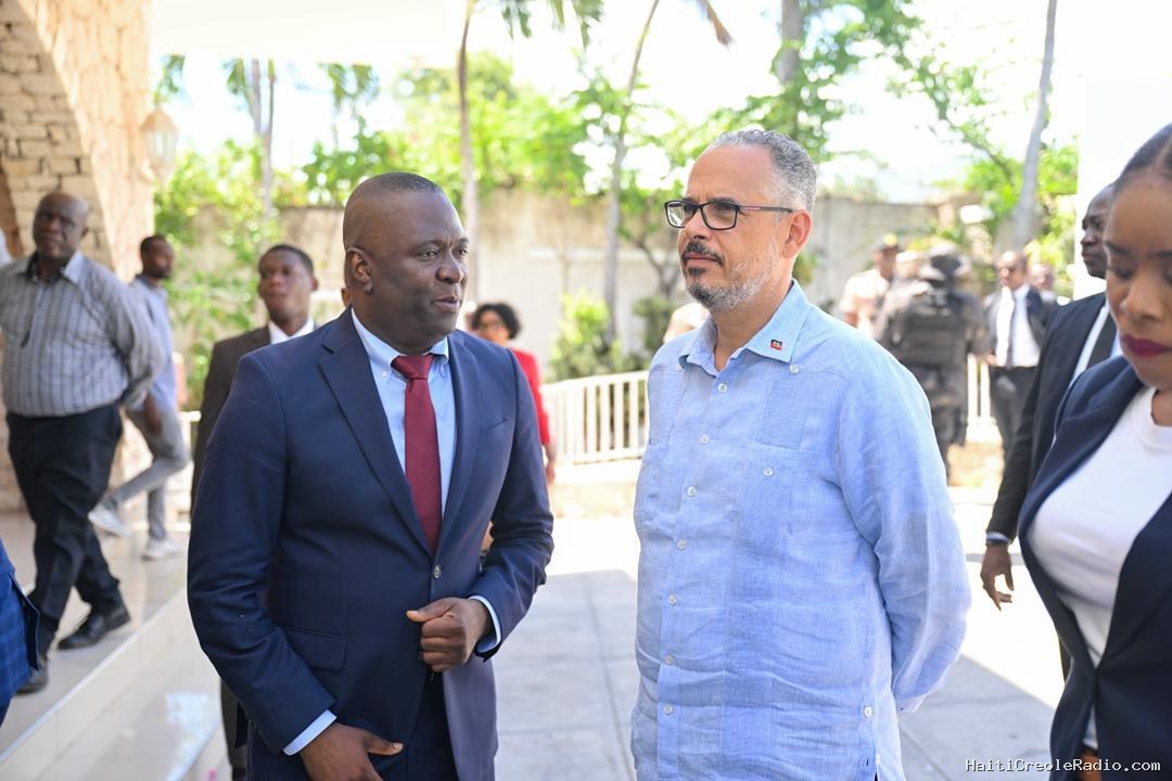 Haïti : les partis politiques piégés dans la mécanique d’Alix Didier Fils-Aimé