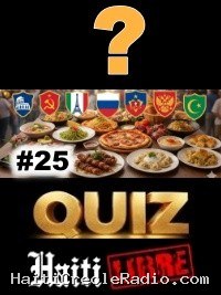 Haïti - Loisirs : Le Saviez-vous ? #25