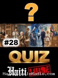 Haïti - Loisirs : Le Saviez-vous ? #28