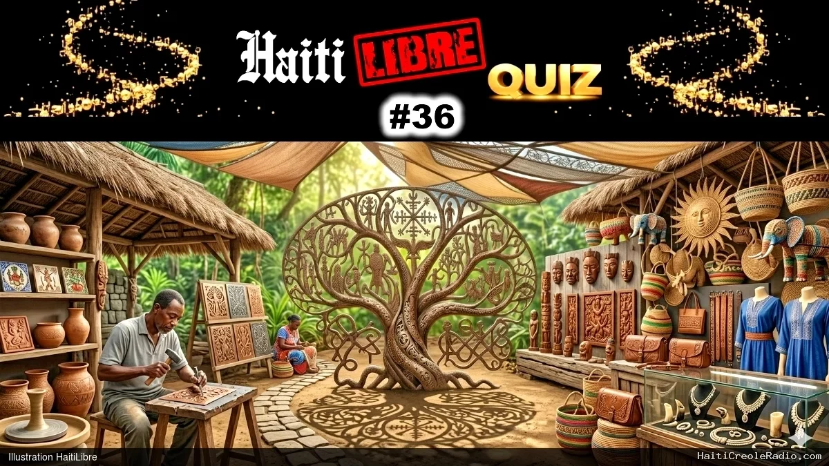 Haïti - Loisirs : Le Saviez-vous ? #36