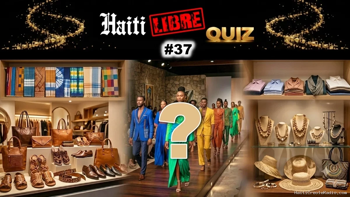 Haïti - Loisirs : Le Saviez-vous ? #37