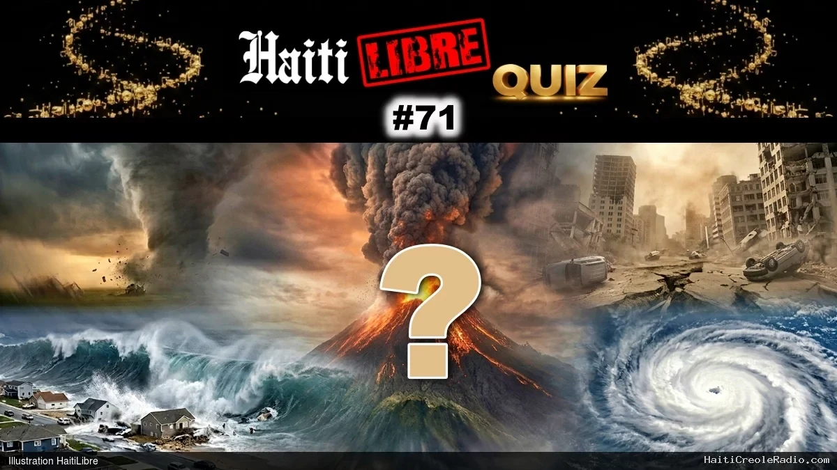 Haïti - Loisirs : Le Saviez-vous ? #71
