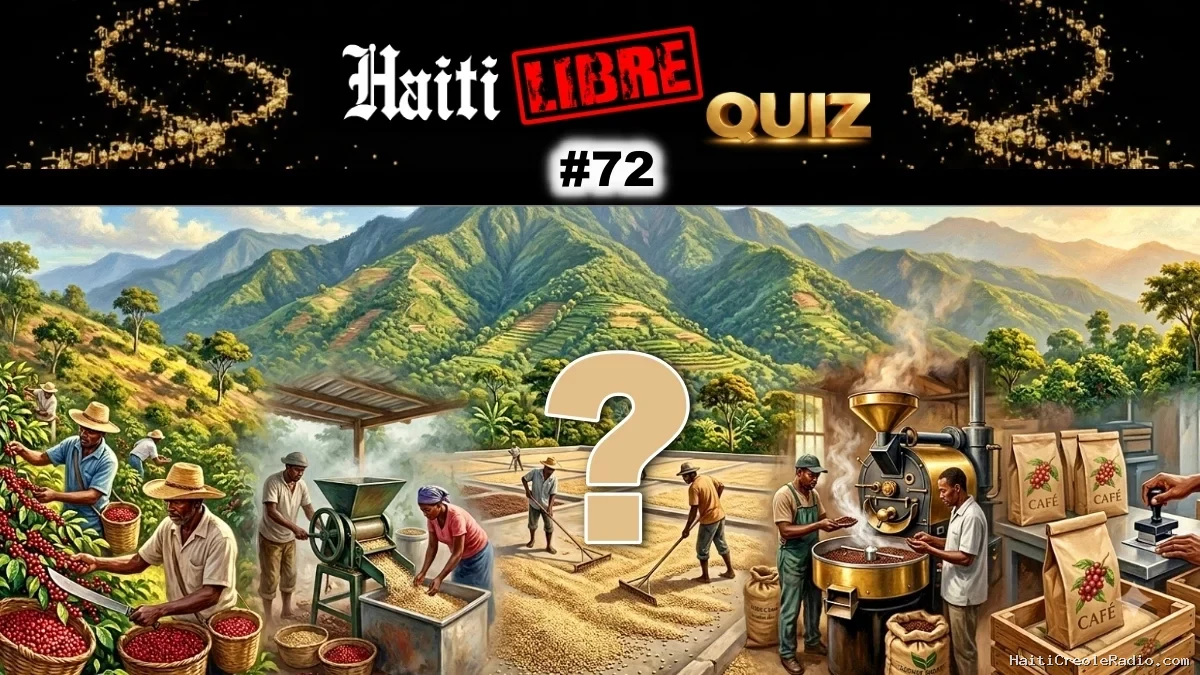 Haïti - Loisirs : Le Saviez-vous ? #72