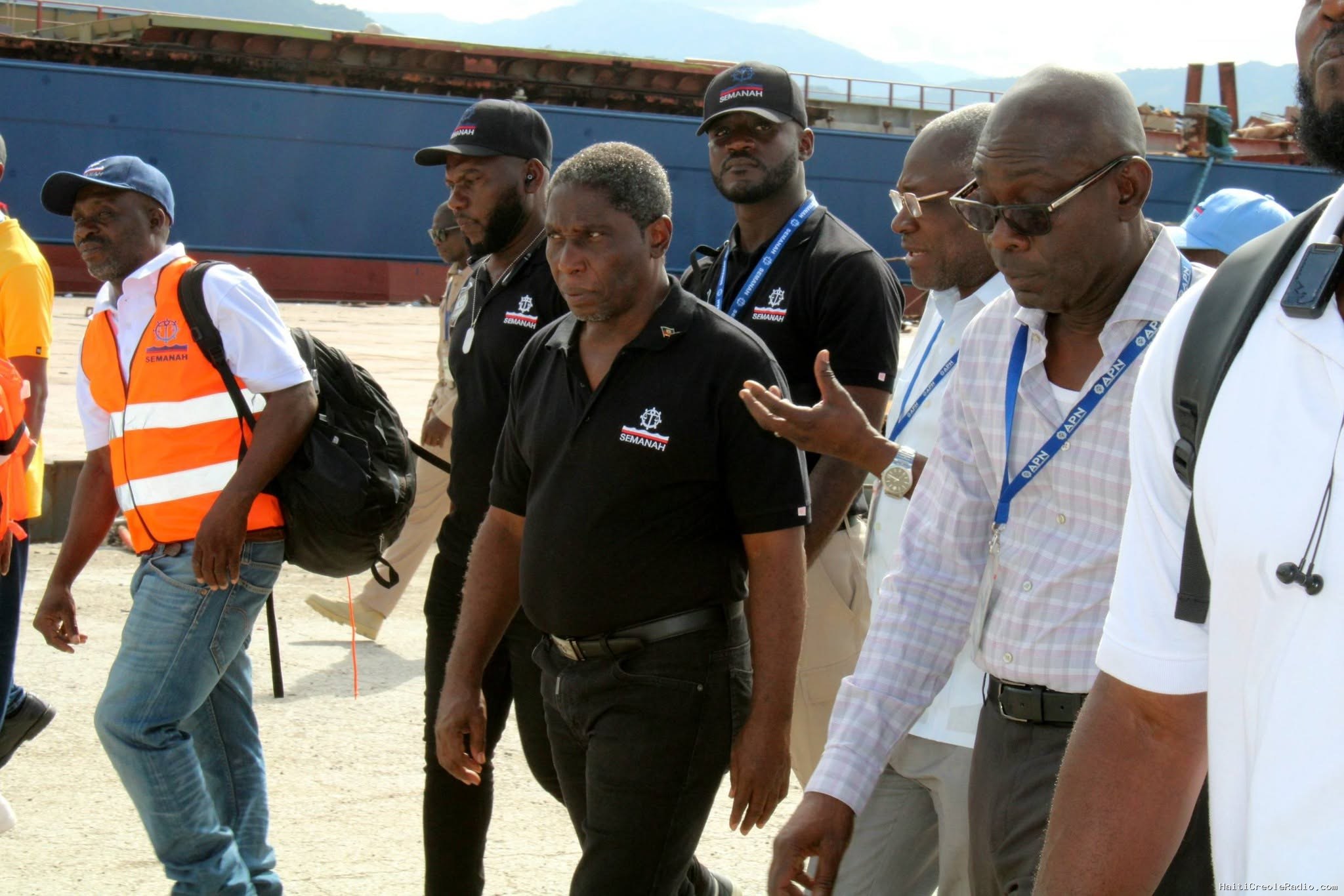 Haïti – Météo : SEMANAH annonce un assouplissement des restrictions maritimes