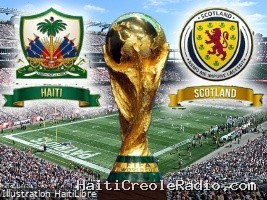 Haïti - Mondial 2026 : La sélection écossaise, un adversaire difficile mais…