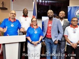 Haïti - Mondial 2026 : Le Premier Ministre échange avec la diaspora de Boston