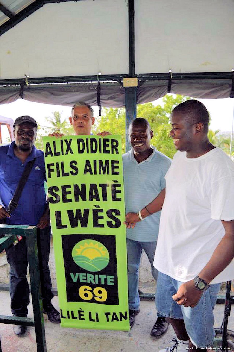 Haïti n’est pas à vendre, ni en gros ni au détail !