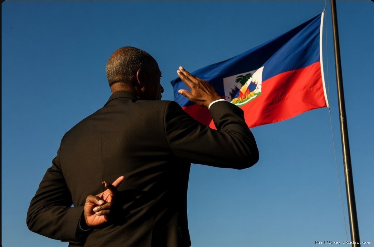 Haïti ou le patriotisme d’occasion