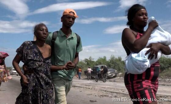 Haïti ouvre ses premiers refuges pour femmes face à l’explosion des violences sexuelles