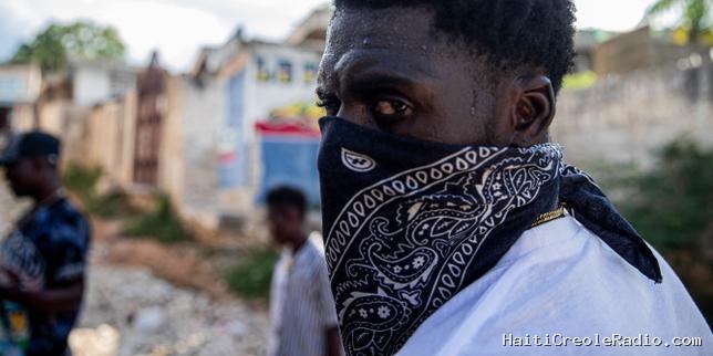 Haïti : plus de 2 300 morts depuis le début de l’année, l’ONU alerte sur l’urgence d’agir face à la violence des gangs