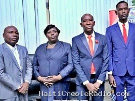 Haïti - Politique : Installation d’une nouvelle Commission Municipale à Cité Soleil