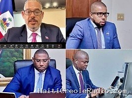 Haïti - Politique : Validation du plan de relance et de développement (2025-2030) du Grand Nord