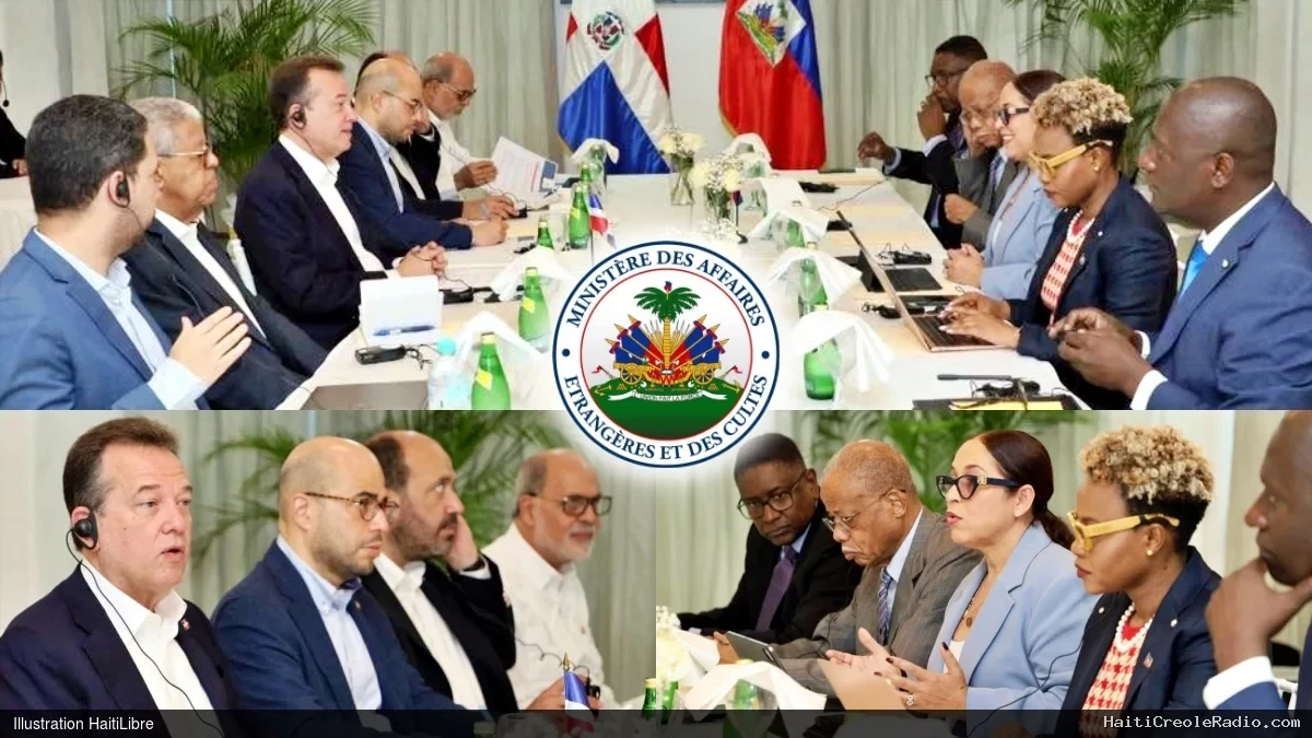 Haïti - Politique : Vers un renforcement des relations bilatérales Haïti - République Dominicaine