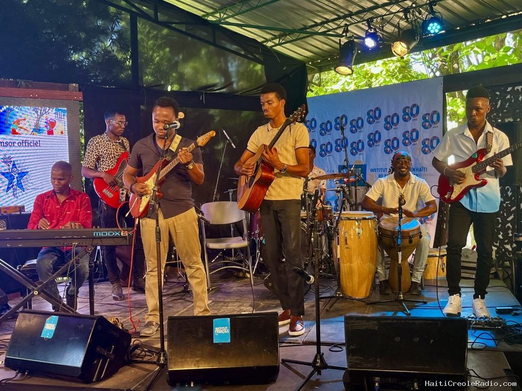 Haiti’s annual music festival electrifies Pétion-Ville with focus on diversity and hope