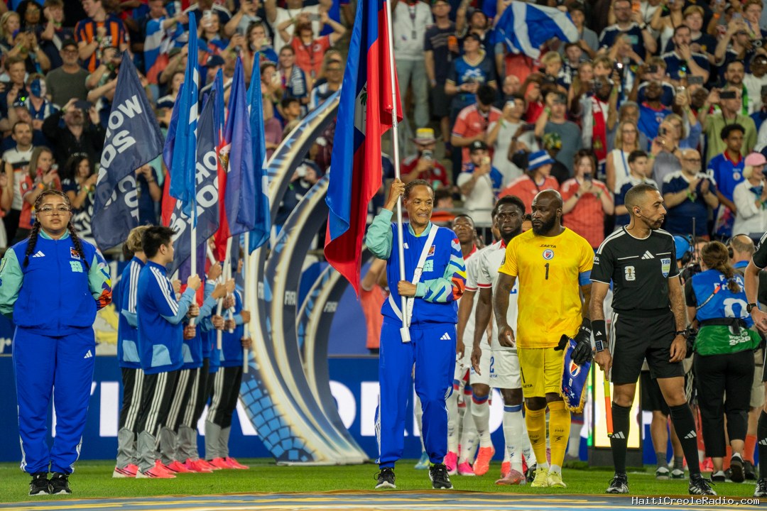 Haiti’s World Cup opener reflects larger Haitian story: the campaign is not over | Opinion