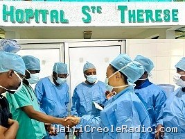 Haïti - Santé : Miragoâne se prépare à accueillir une importante caravane chirurgicale gratuite