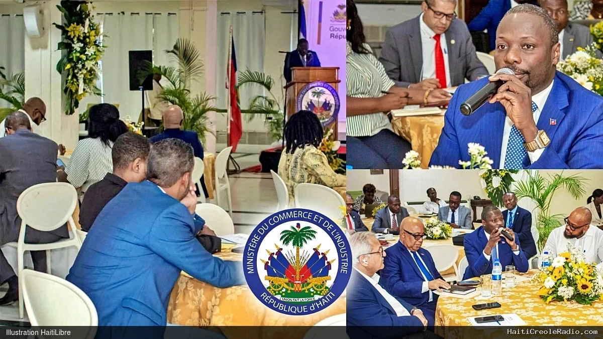 Haïti - Semaine de l’Industrie 2026 : Le MCI mise sur la valorisation du savoir-faire industriel haïtien