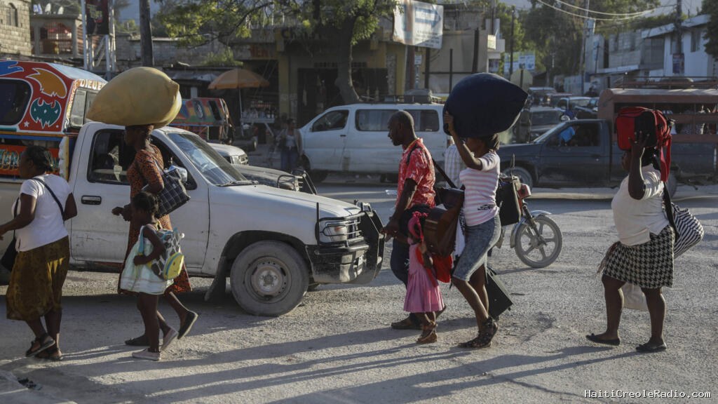 Haïti : situation toujours dramatique à Cité Soleil