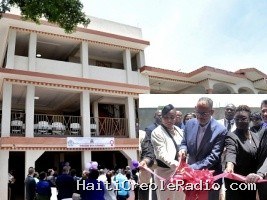 Haïti - Social : Lancement des premières Maisons des femmes victimes de violences
