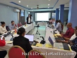 Haïti - Social : Le MAST et la Banque Mondiale pour renforcer la résilience des populations vulnérables