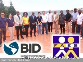 Haïti - Social : Le partenariat FAES-BID a permis de mobiliser plus 500 millions USD