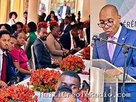 Haïti - Stages : Lancement du Programme d’Initiation des Jeunes à l’Emploi au niveau du secteur Privé des Affaires
