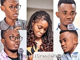 Haïti - Technologie : Finale de DevExpo 2026, liste des 5 projets gagnants