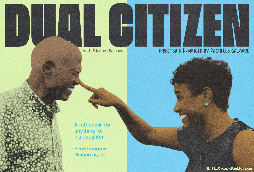 Haitian-American filmmaker Rachelle Salnave explores dual citizenship, identity and belonging in new documentary