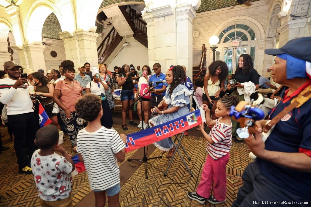 Haitian Flag Day celebrations showcase culture, music and resilience | PHOTOS