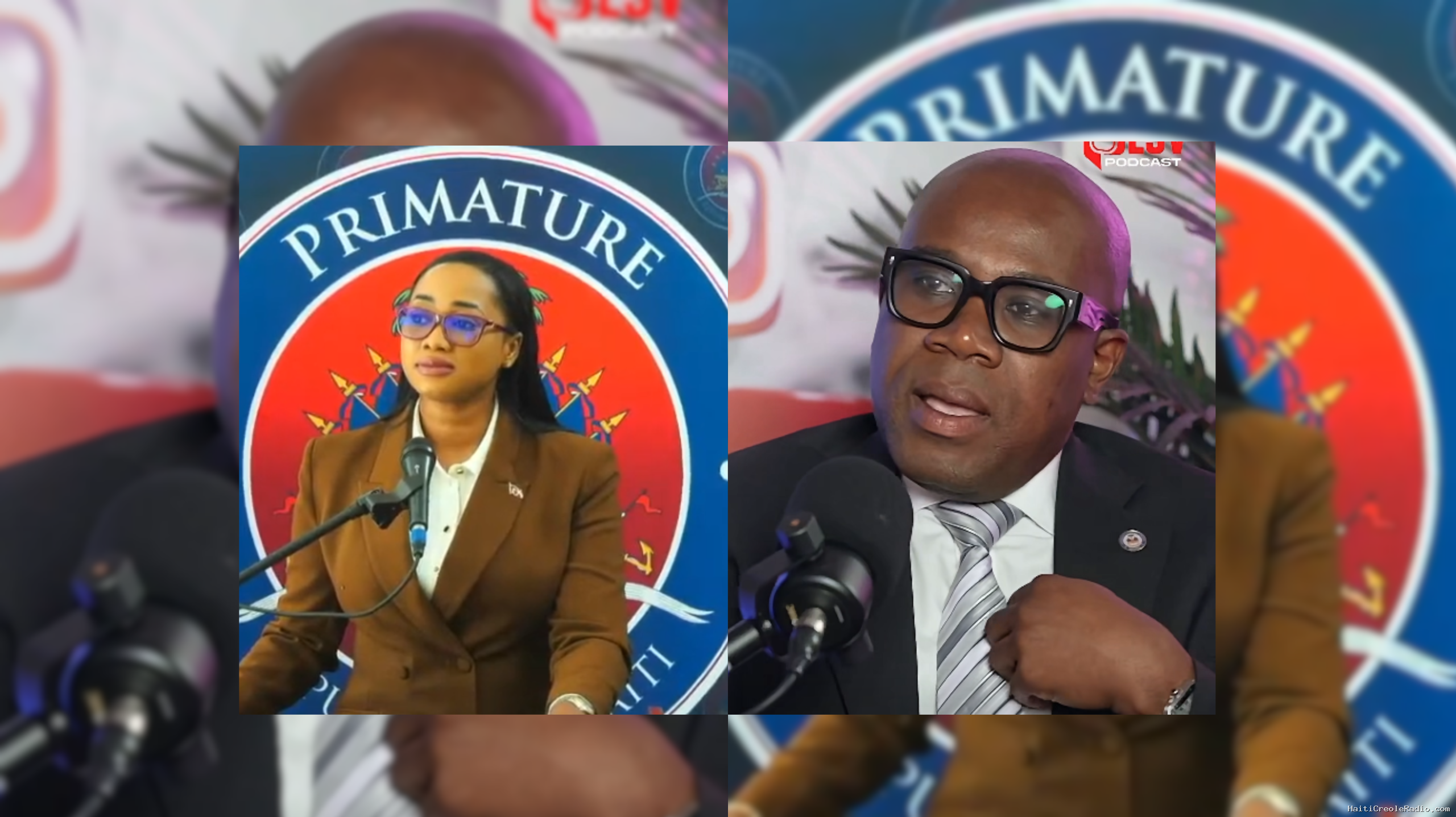 Haitian officials face online backlash over TPS deportation response