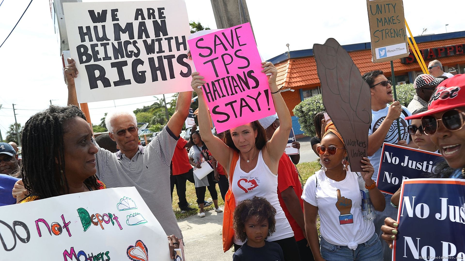 Haitian TPS Ended on Jul. 27, 2026