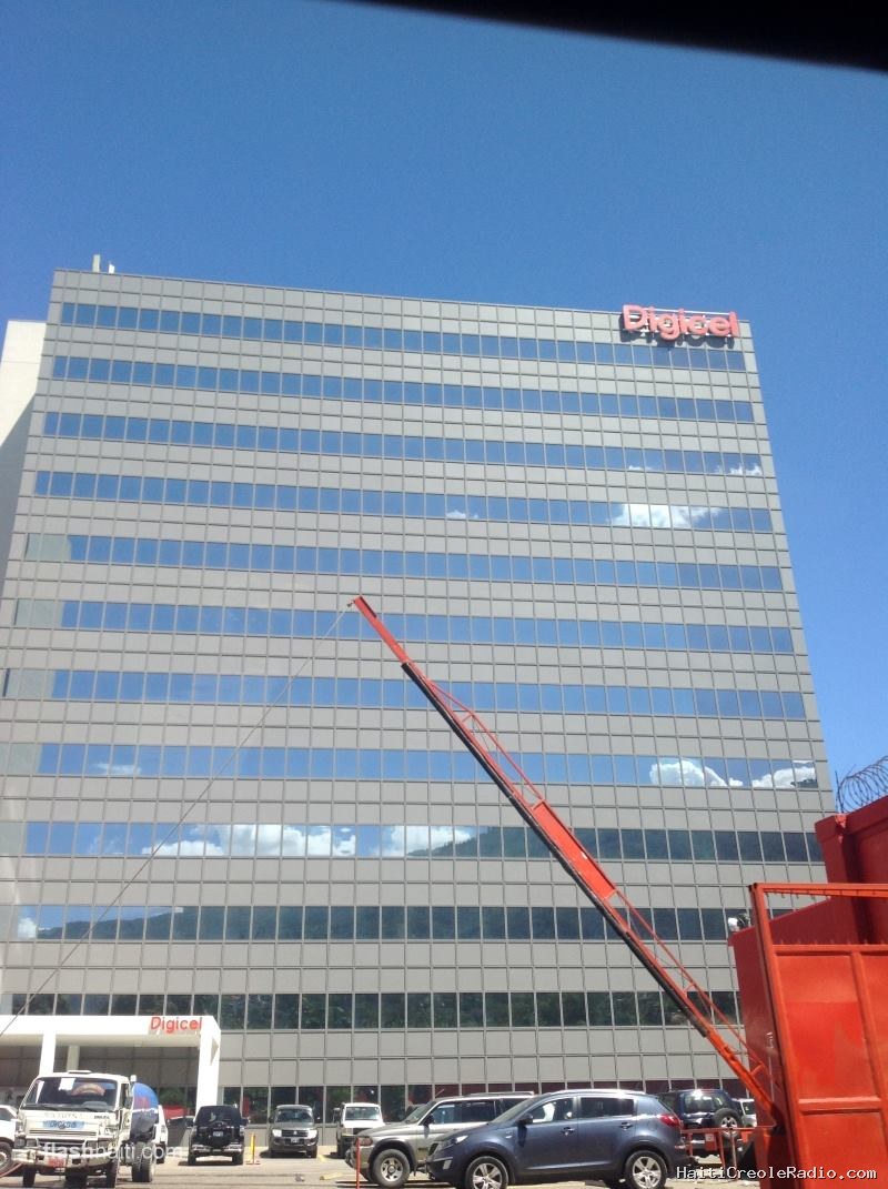 Haitians slam Digicel after third internet outage in about 3 weeks