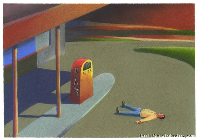 Hausse du carburant en Belgique : “Aura-t-on encore assez d’argent à la fin du mois pour aller travailler ?”
