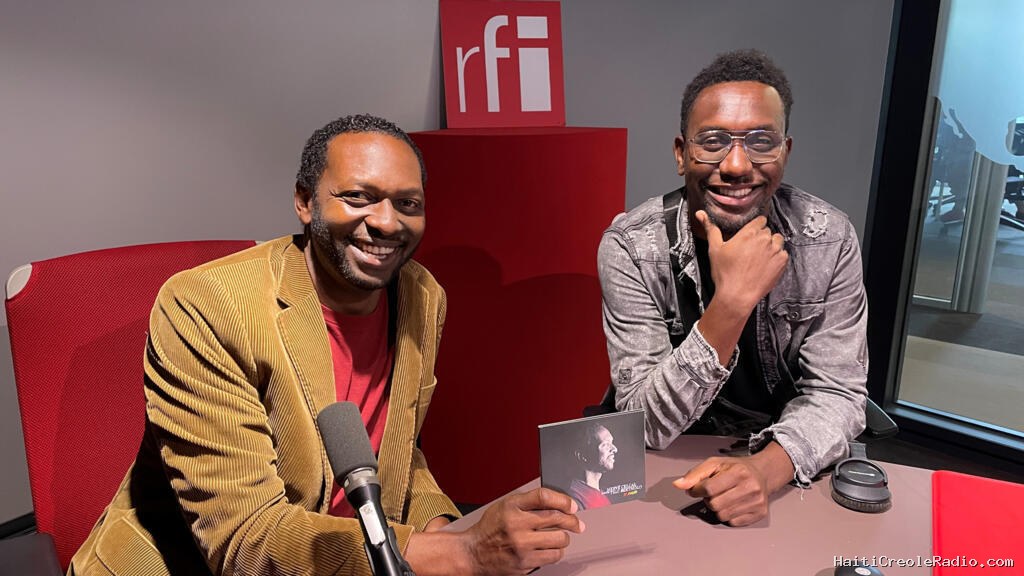 Hervé Celcal et Tilo Bertholo, un duo pimenté !