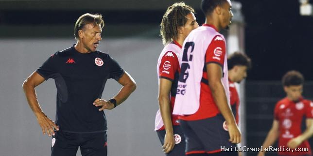 Hervé Renard au chevet d’un football tunisien plongé dans la crise après ses débuts ratés lors de la Coupe du monde 2026