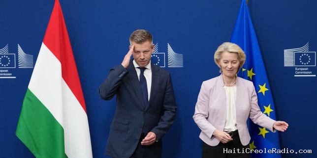 Hongrie : en dégelant des fonds de 16,4 milliards d’euros, l’UE acte « un fort vent de changement » dans le pays