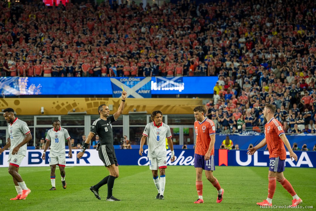 How FIFA can prevent on-field referee bias, real or perceived | Opinion
