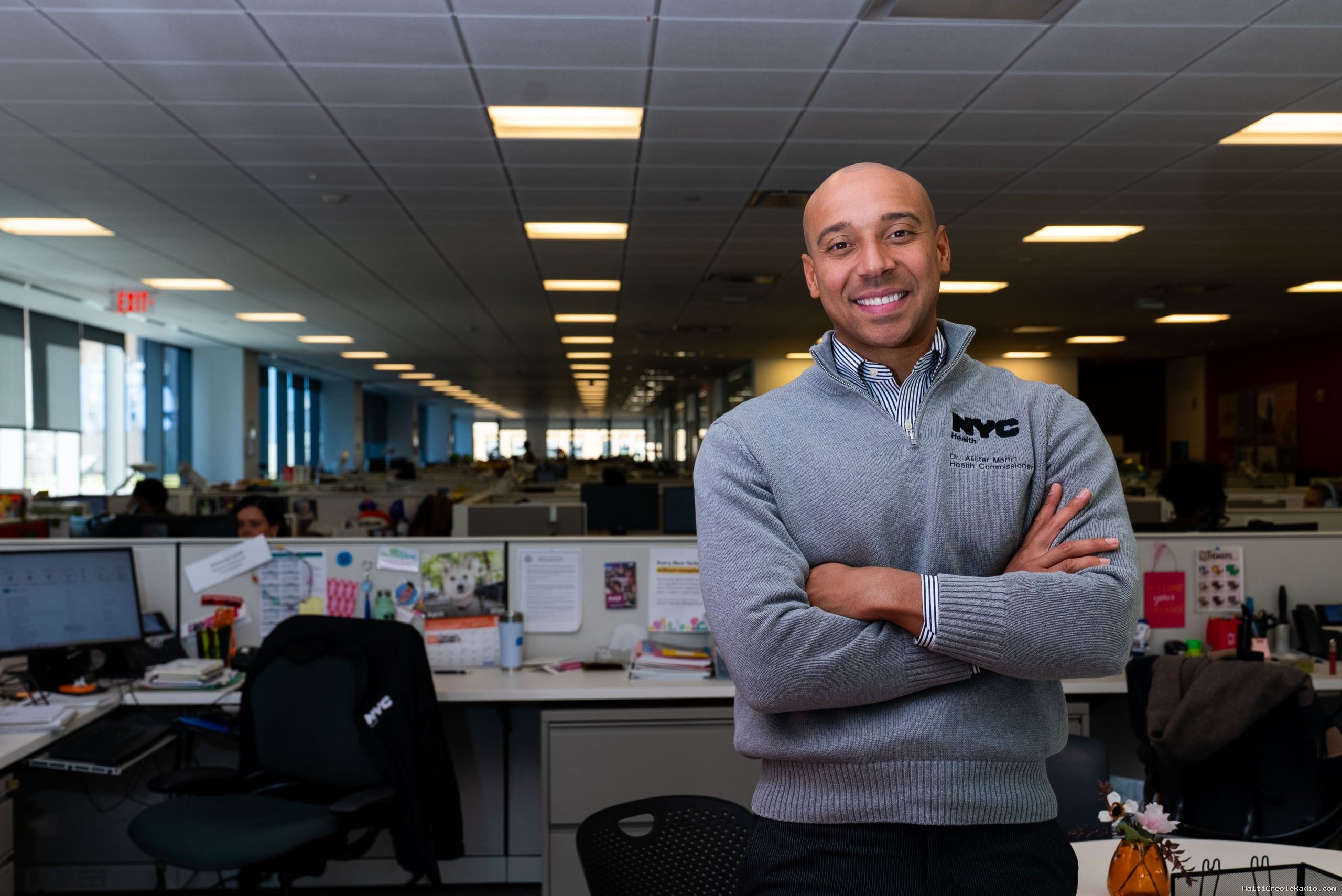 How one Haitian mom’s journey put son on path to become NYC’s Health Commissioner