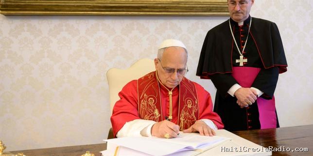 IA, paix et humanité, le retentissant avertissement du pape