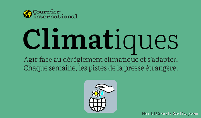 “Il fait chaud. Il va sans doute falloir qu’on s’y habitue”