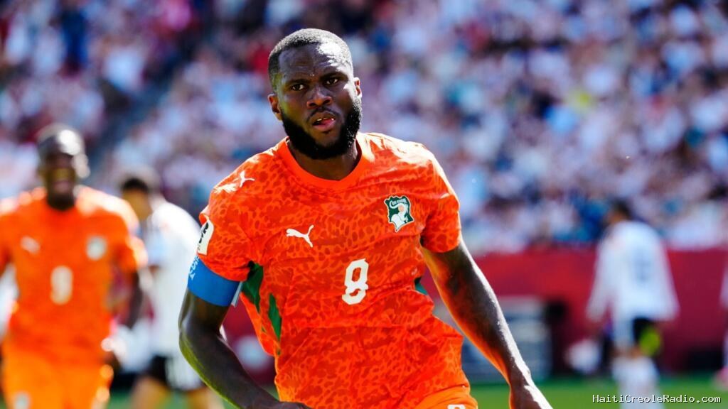 «Il faut rêver jusqu’au bout», la fierté de Franck Kessié après la qualification historique de la Côte d’Ivoire