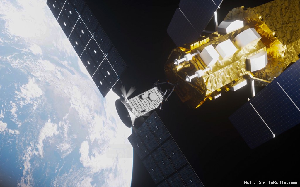 Il faut sauver le satellite Swift !