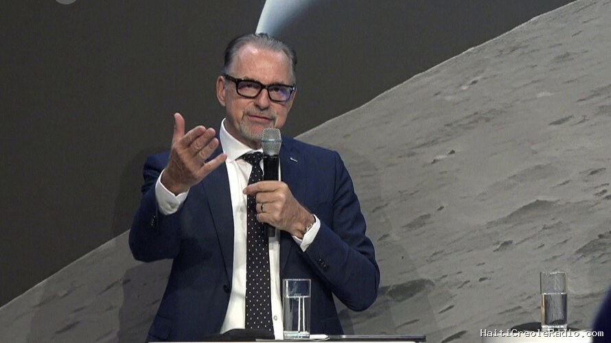 ILA Berlin 2026: ESA Director General press conference