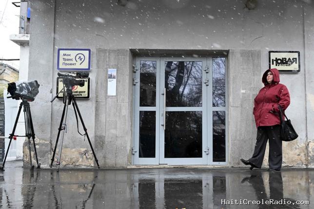 “Ils nous ont tués” : le dernier cri de “Novaïa Gazeta”, journal indépendant persécuté par l’État