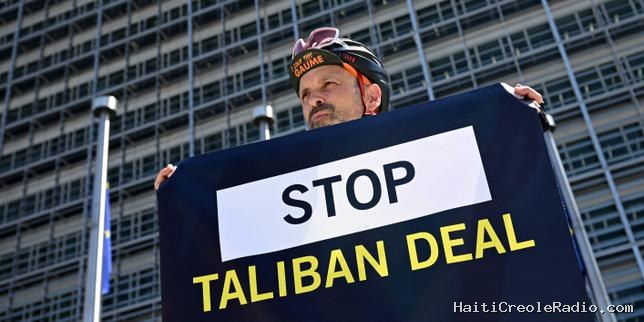 Immigration : la Commission reçoit en catimini une délégation de talibans à Bruxelles