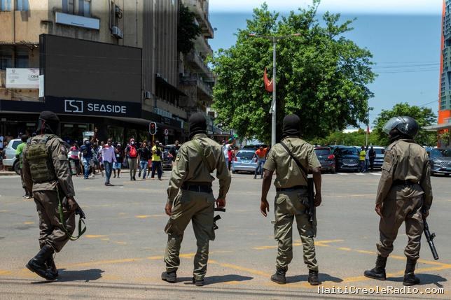 “Impunité totale” : au Mozambique, les journalistes sont réduits au silence par la violence