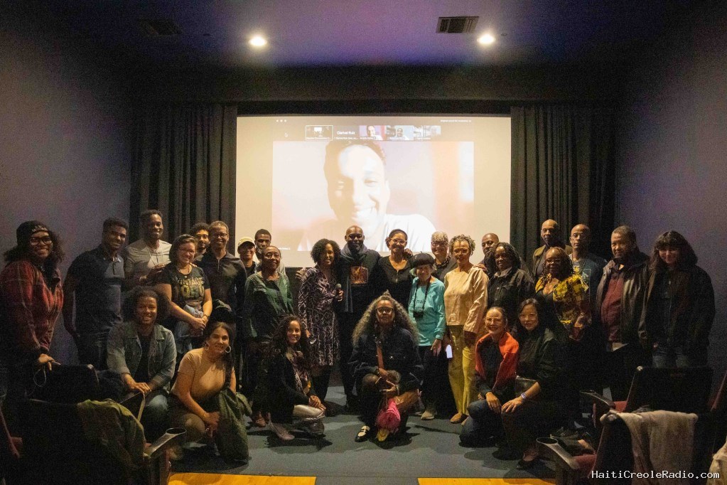 In Harlem, Haitians and Dominicans confront prejudice through film